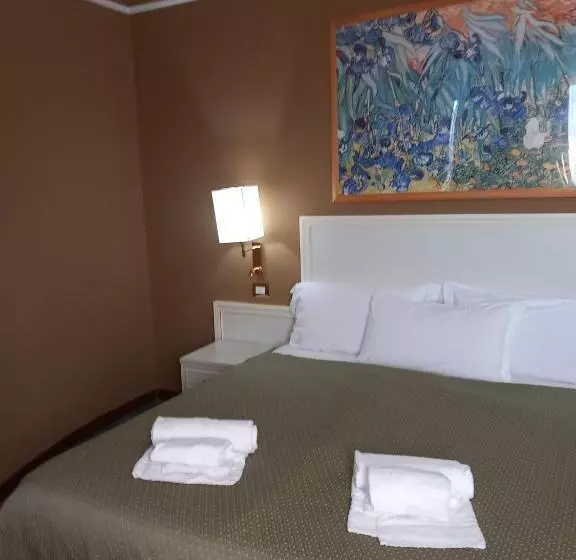 Fotos del hotel Cervara Park:  12