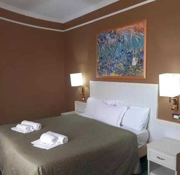 Fotos del hotel Cervara Park:  10