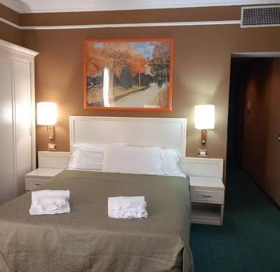 Fotos del hotel Cervara Park:  23