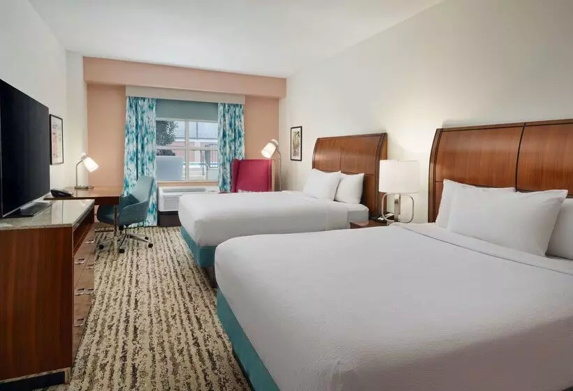 Fotos del hotel Hilton Garden Inn Atlanta Midtown:  17