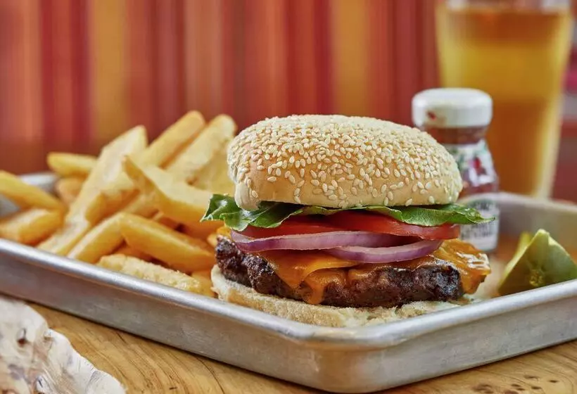 Fotos del hotel Hilton Garden Inn Atlanta Midtown:  9