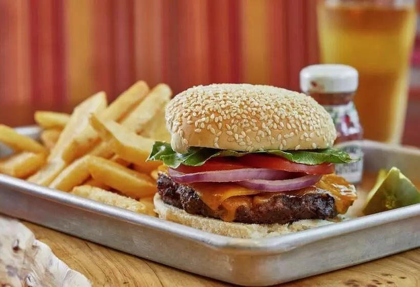 Fotos del hotel Hilton Garden Inn Atlanta Midtown:  7