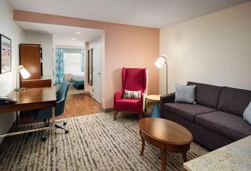 Fotos del hotel Hilton Garden Inn Atlanta Midtown:  19