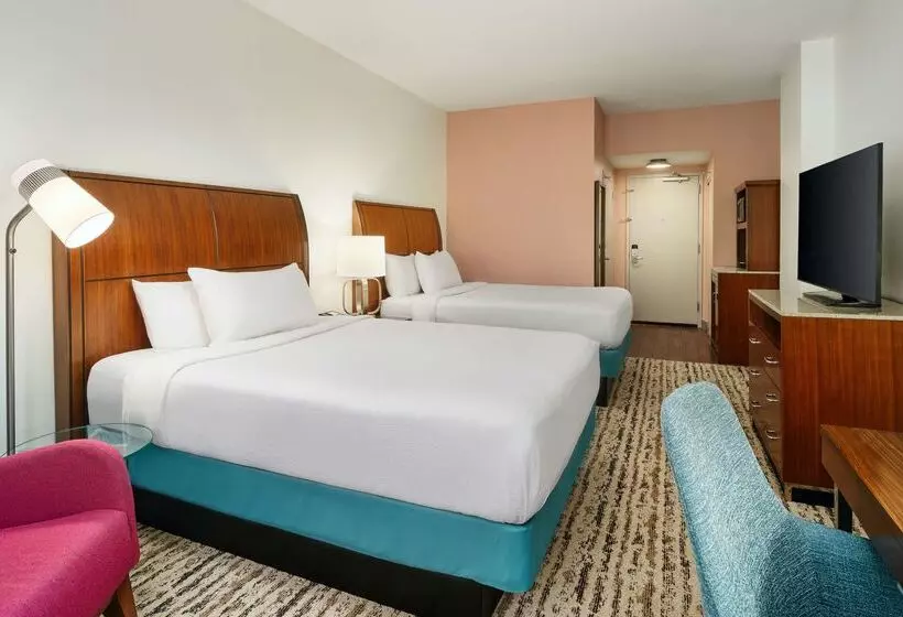 Fotos del hotel Hilton Garden Inn Atlanta Midtown:  10