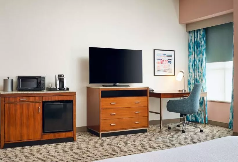 Fotos del hotel Hilton Garden Inn Atlanta Midtown:  20