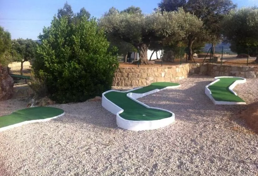 Fotos del hotel L Ermita Casa Ripo:  2