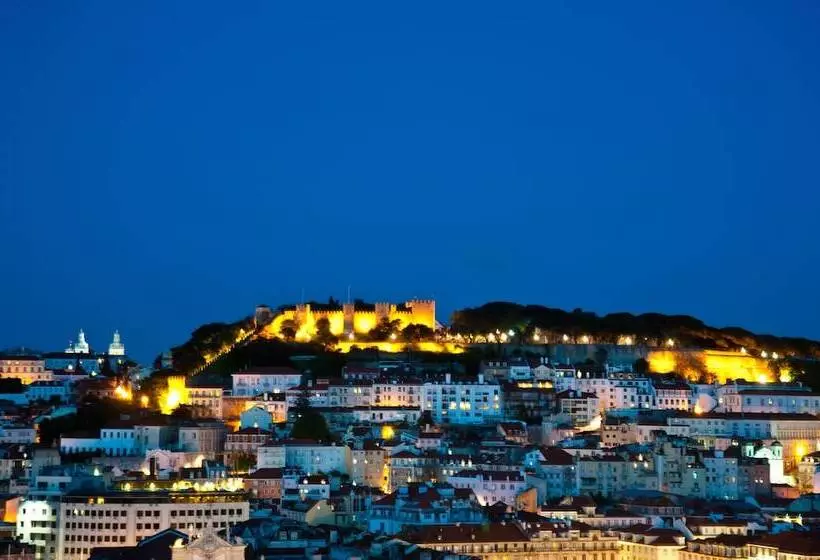 Fotos del hotel Lisboa Carmo:  15