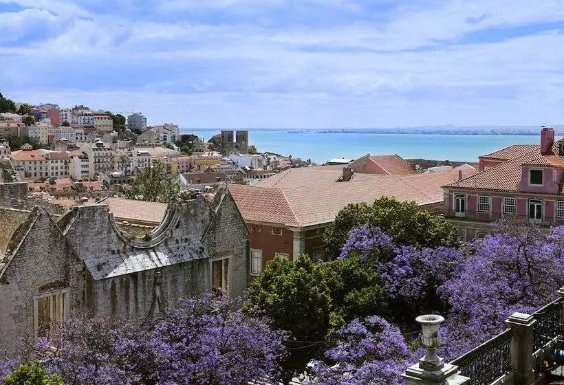 Fotos del hotel Lisboa Carmo:  5