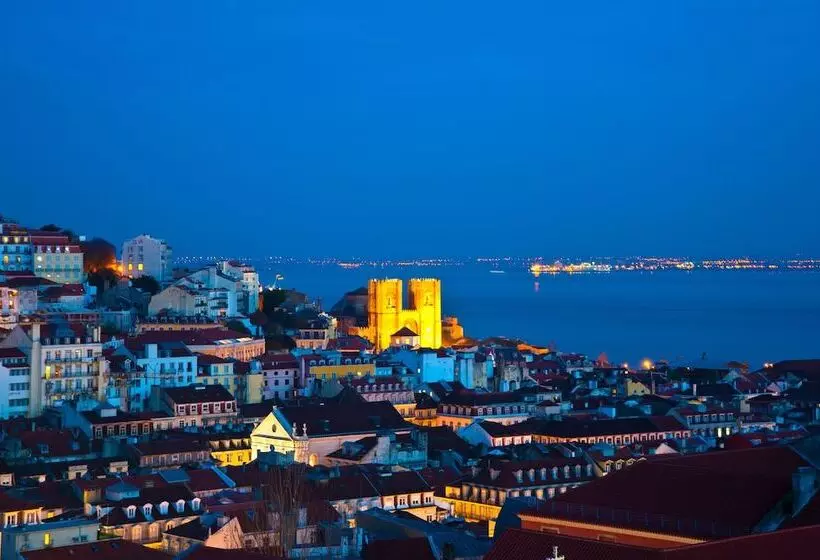 Fotos del hotel Lisboa Carmo:  13