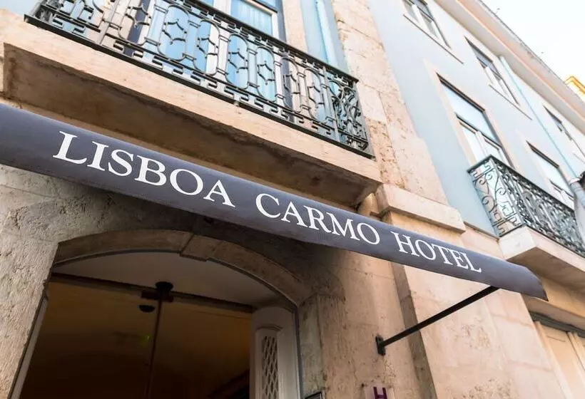 Fotos del hotel Lisboa Carmo:  6