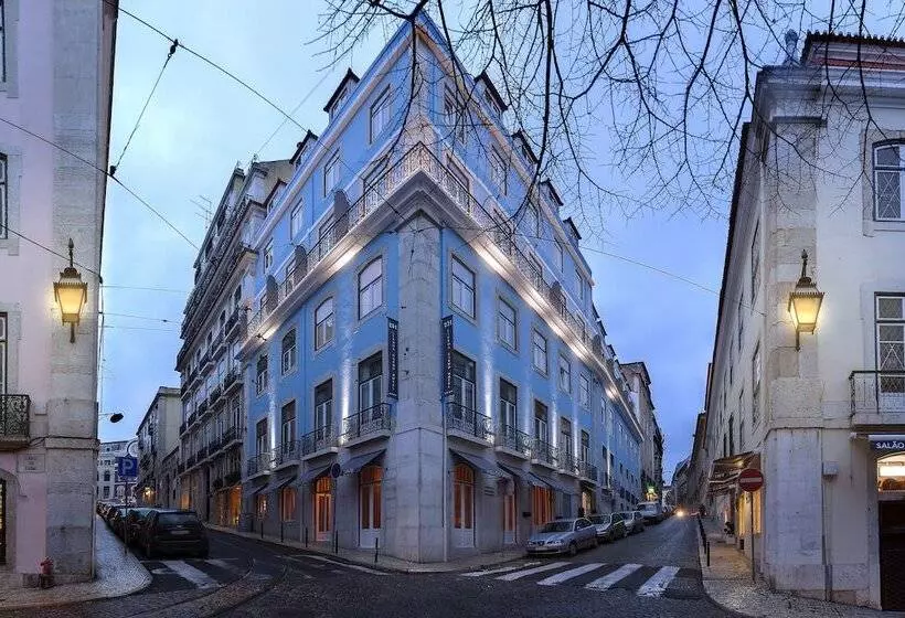 Fotos del hotel Lisboa Carmo:  17