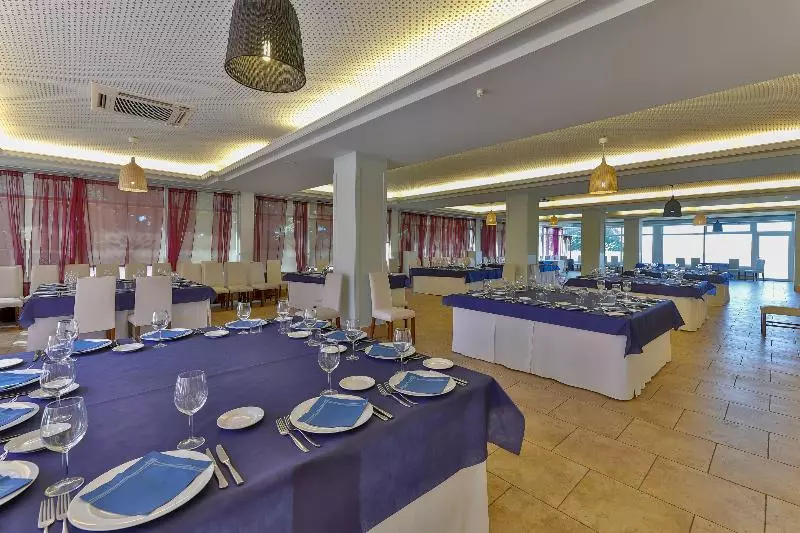 Fotos del hotel Hospedium Santana  Restaurante:  6
