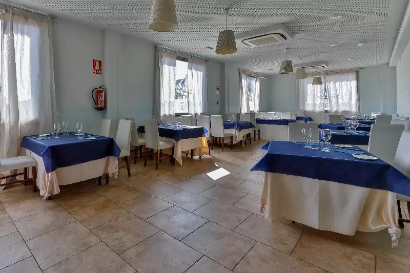 Fotos del hotel Hospedium Santana  Restaurante:  12