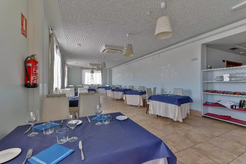 Fotos del hotel Hospedium Santana  Restaurante:  15