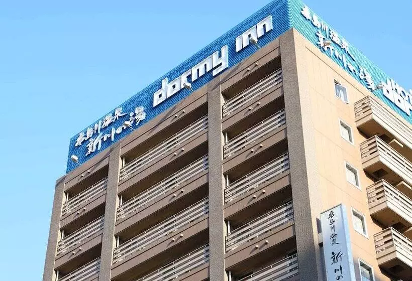 Fotos del hotel Dormy Inn Tokyohatchobori Natural Hot Spring:  3