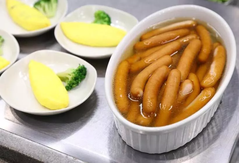 Fotos del hotel Dormy Inn Tokyohatchobori Natural Hot Spring:  8