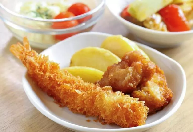 Fotos del hotel Dormy Inn Tokyohatchobori Natural Hot Spring:  10