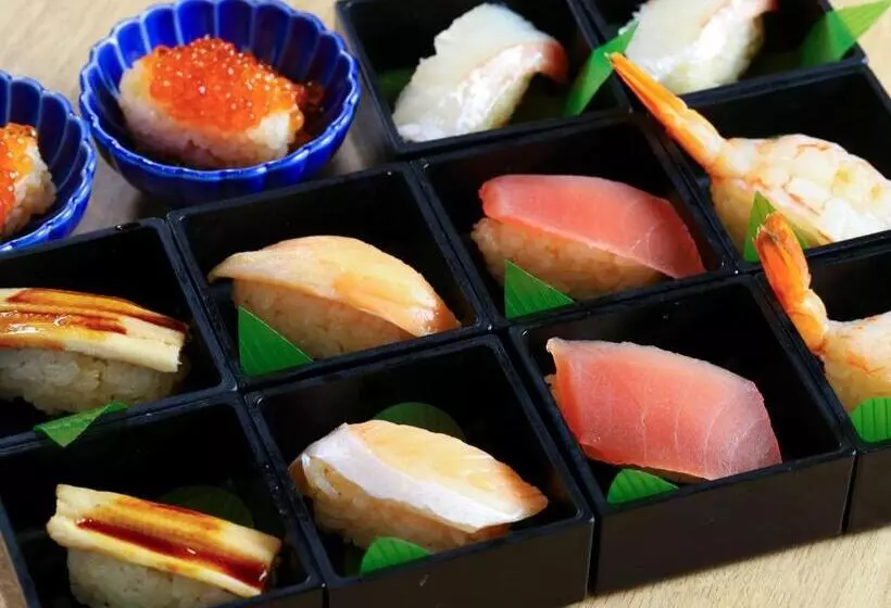 Fotos del hotel Dormy Inn Tokyohatchobori Natural Hot Spring:  18