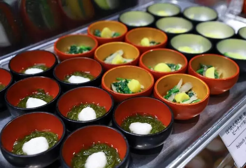 Fotos del hotel Dormy Inn Tokyohatchobori Natural Hot Spring:  11