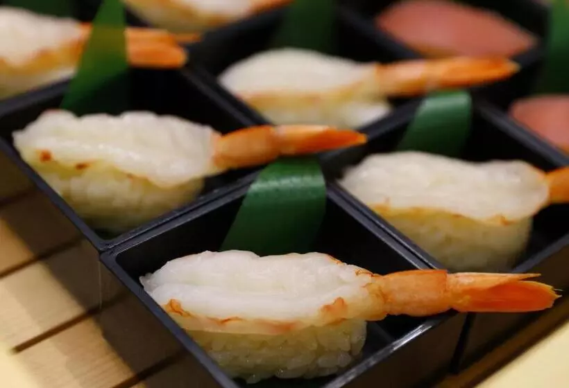 Fotos del hotel Dormy Inn Tokyohatchobori Natural Hot Spring:  12