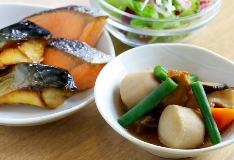 Fotos del hotel Dormy Inn Tokyohatchobori Natural Hot Spring:  23