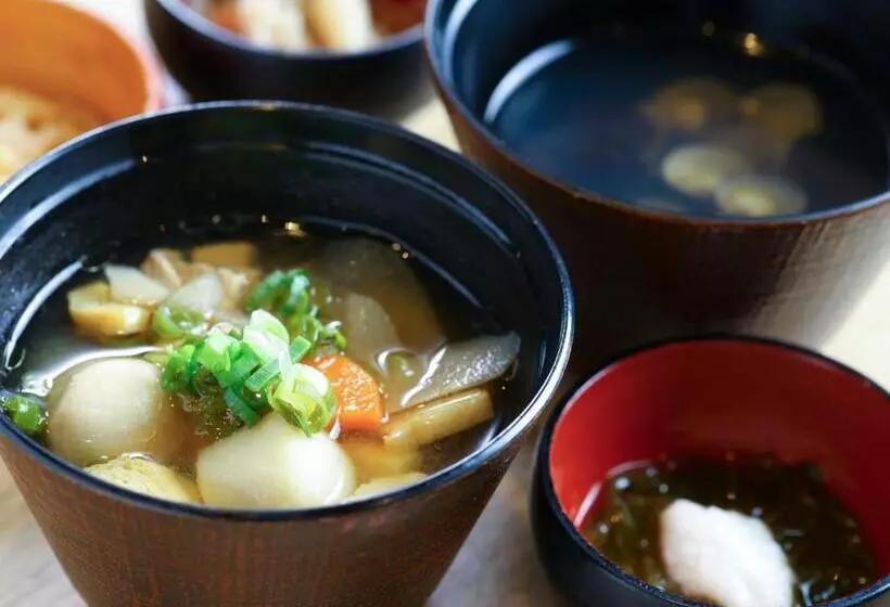 Fotos del hotel Dormy Inn Tokyohatchobori Natural Hot Spring:  15