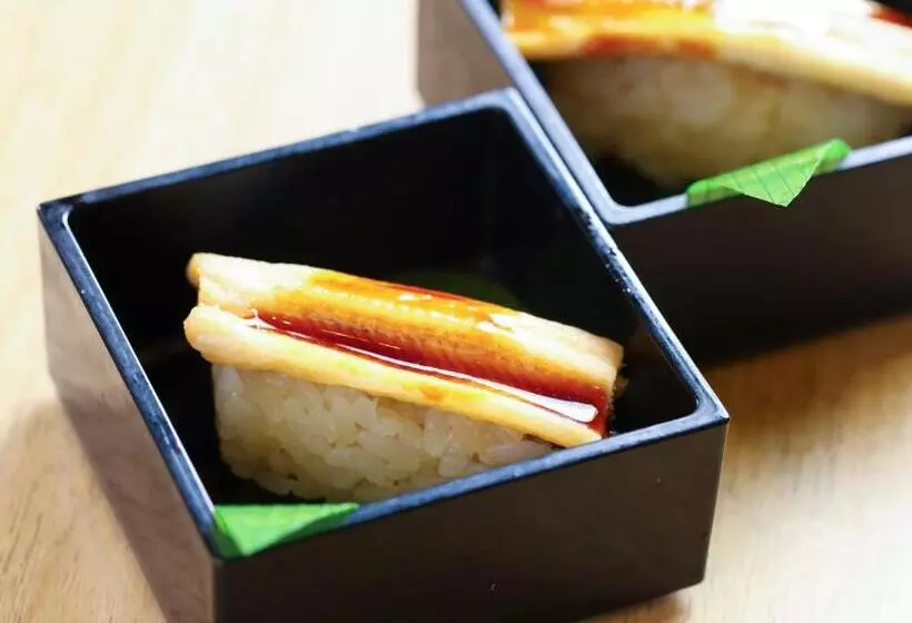 Fotos del hotel Dormy Inn Tokyohatchobori Natural Hot Spring:  16