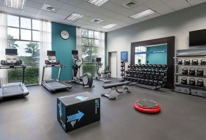 Fotos del hotel Hampton Inn & Suites Orlando Airport At Gateway Village:  3