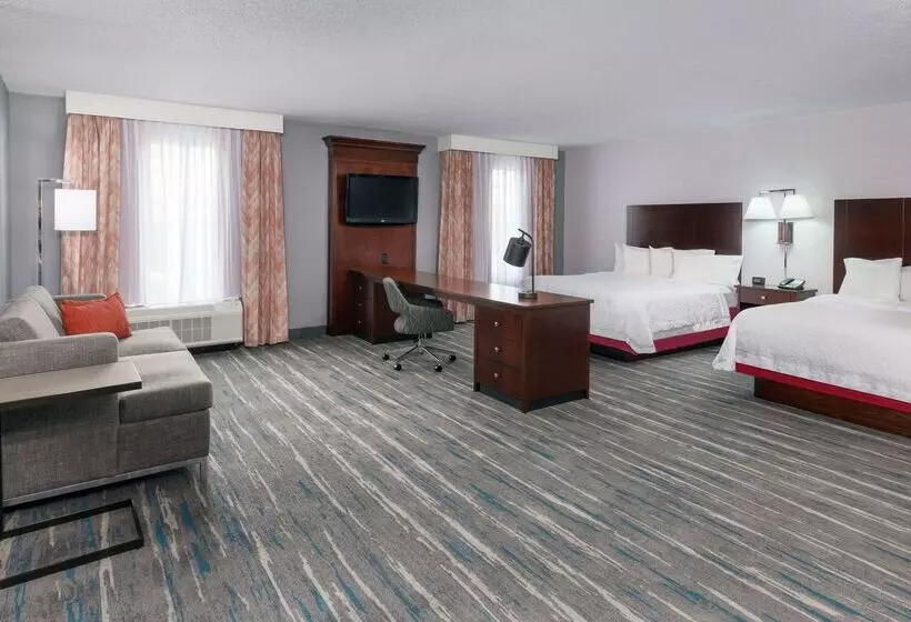Fotos del hotel Hampton Inn & Suites Orlando Airport At Gateway Village:  13