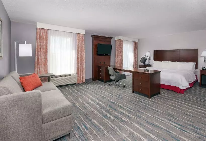 Fotos del hotel Hampton Inn & Suites Orlando Airport At Gateway Village:  21