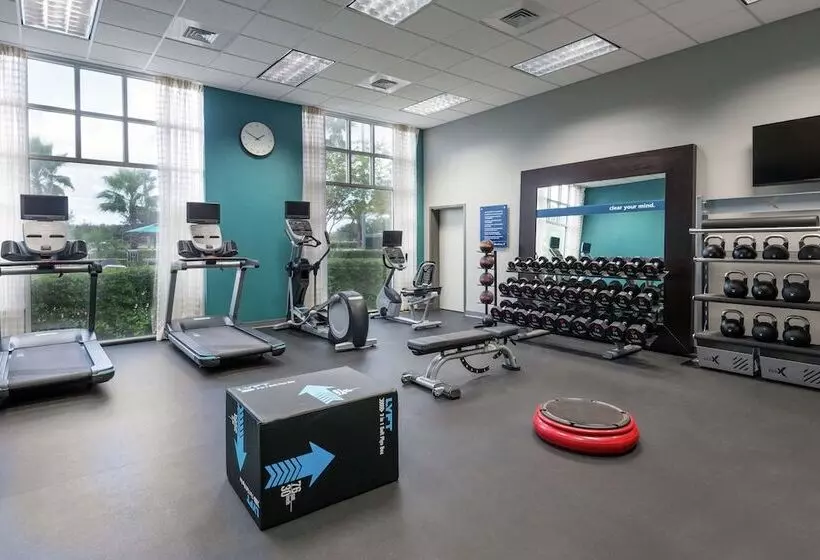 Fotos del hotel Hampton Inn & Suites Orlando Airport At Gateway Village:  7