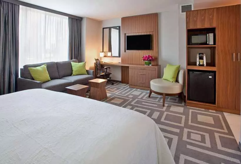 Fotos del hotel Hilton Garden Inn Central Park South:  9