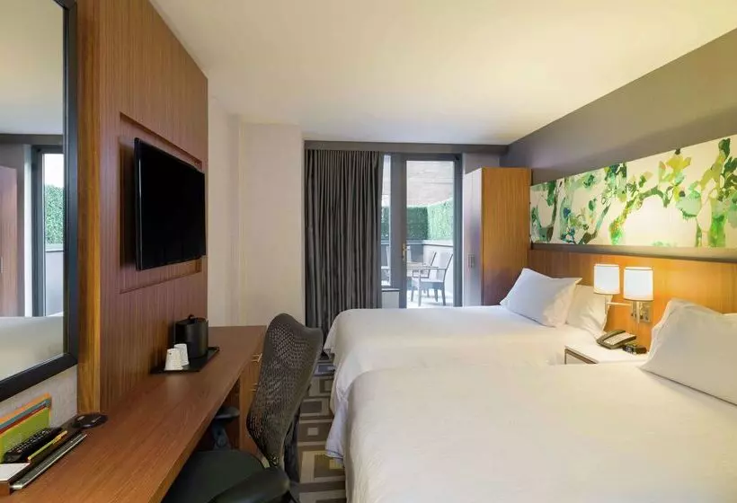 Fotos del hotel Hilton Garden Inn Central Park South:  14