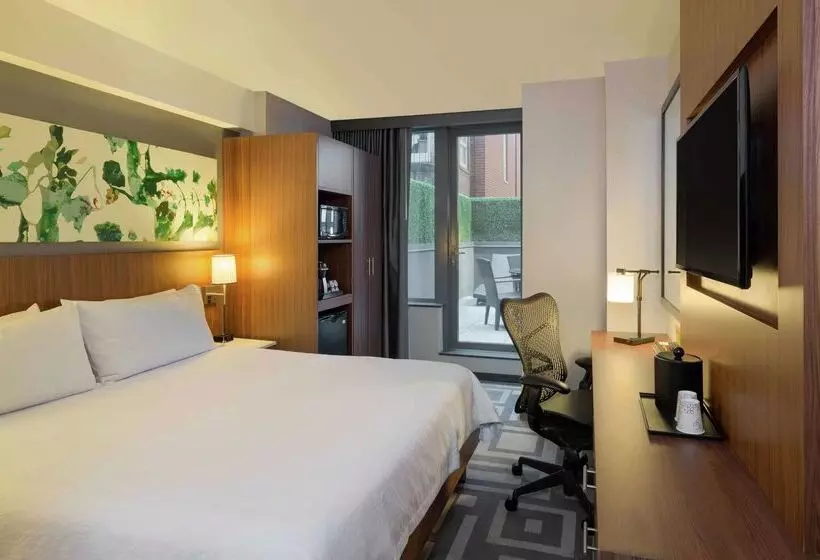 Fotos del hotel Hilton Garden Inn Central Park South:  16