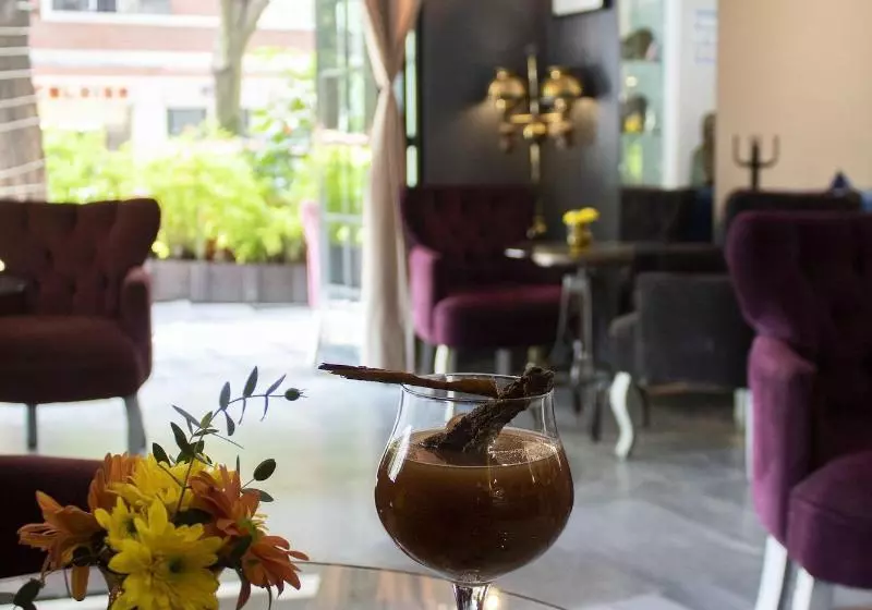 Fotos del hotel Maria Condesa:  18