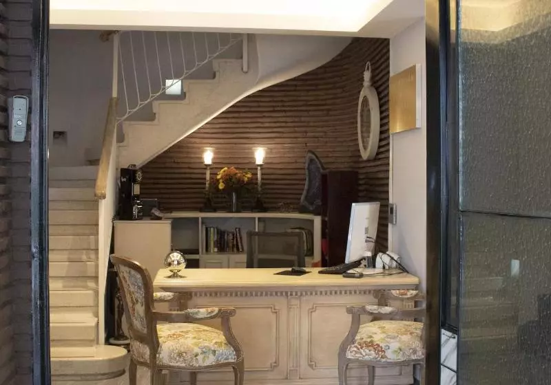 Fotos del hotel Maria Condesa:  14