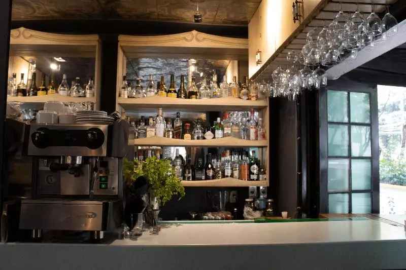 Fotos del hotel Maria Condesa:  4