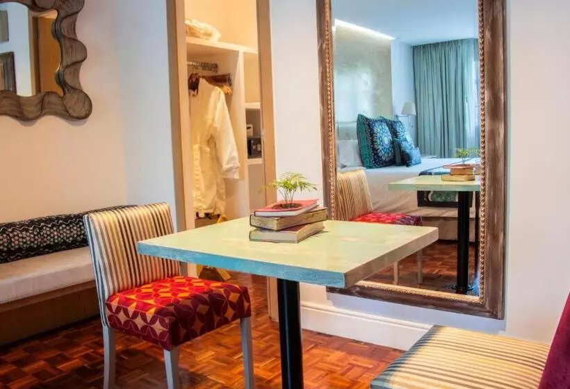 Fotos del hotel Maria Condesa:  23