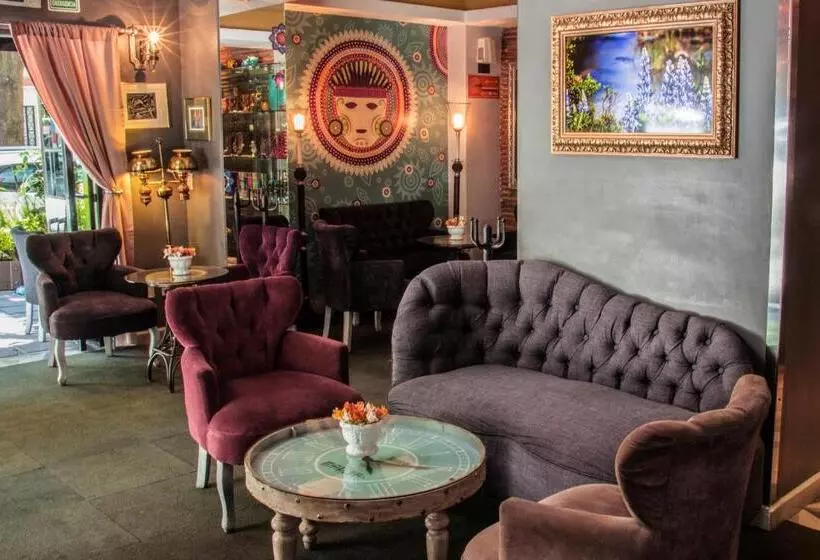 Fotos del hotel Maria Condesa:  20