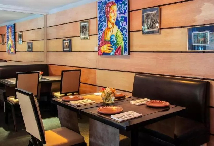 Fotos del hotel Maria Condesa:  7