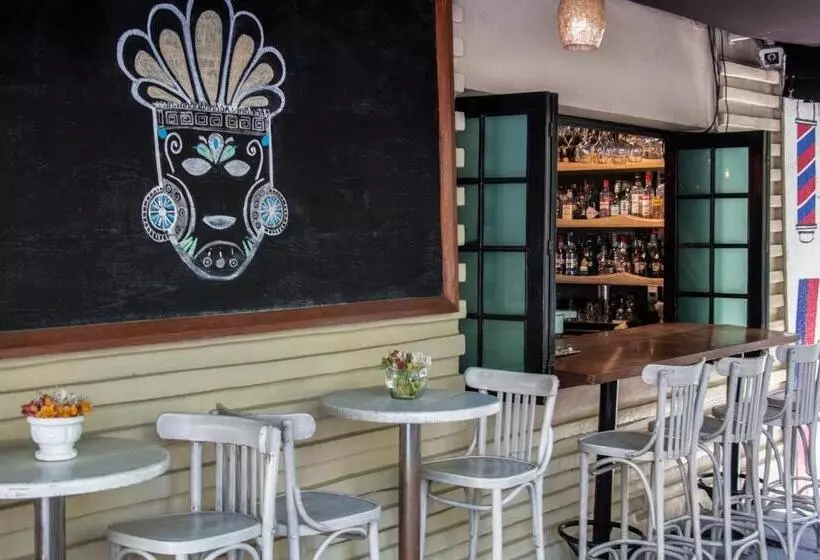 Fotos del hotel Maria Condesa:  16