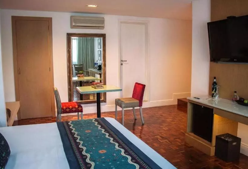 Fotos del hotel Maria Condesa:  12