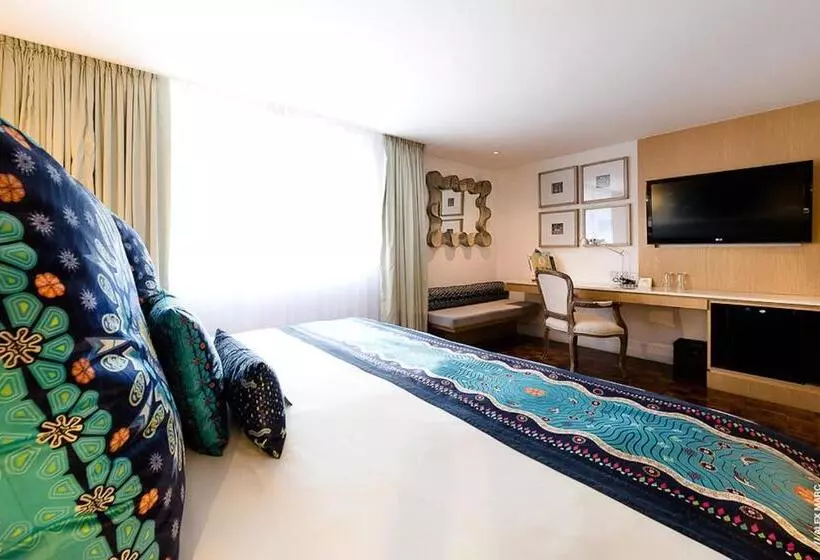 Fotos del hotel Maria Condesa:  15