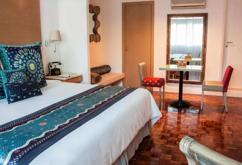 Fotos del hotel Maria Condesa:  9