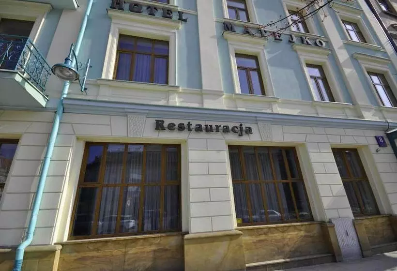 Fotos del hotel Matejko:  31