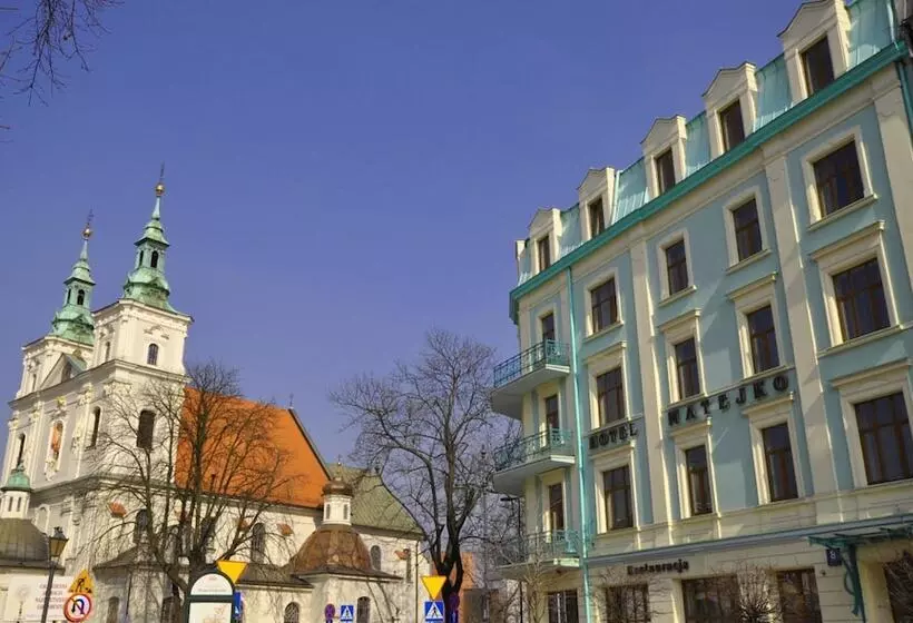 Fotos del hotel Matejko:  27