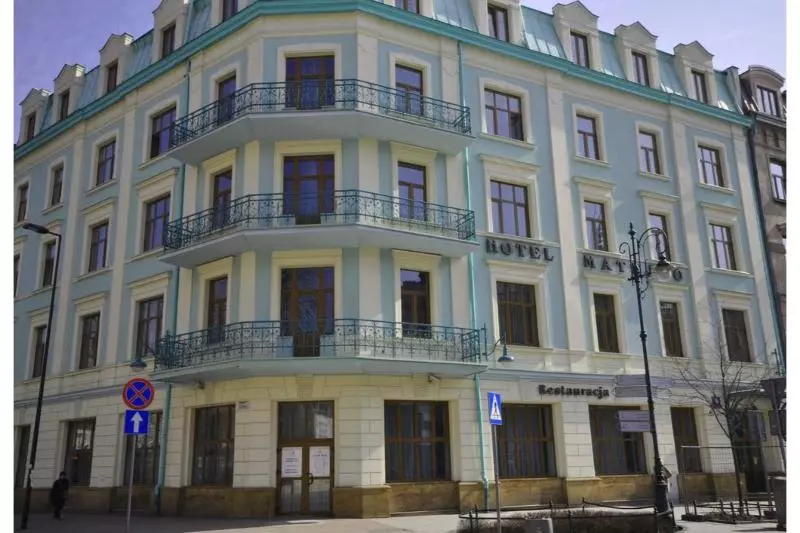 Fotos del hotel Matejko:  42