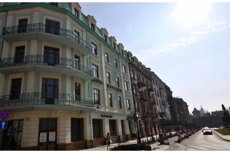 Fotos del hotel Matejko:  37