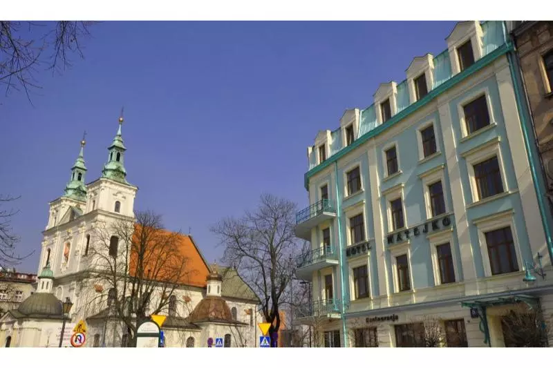 Fotos del hotel Matejko:  36