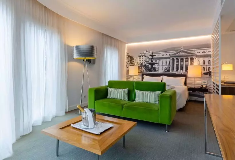 Fotos del hotel Olissippo Saldanha:  24